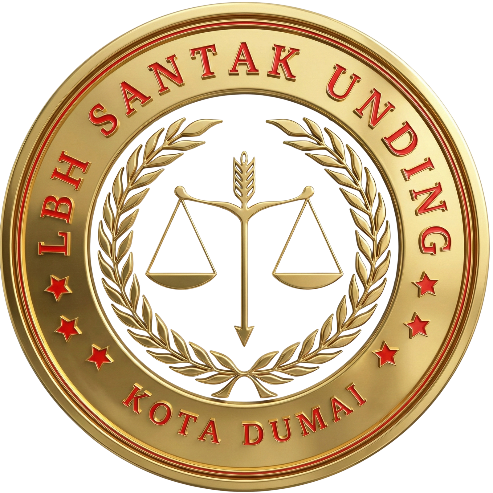 Logo LBH Santa Kunding